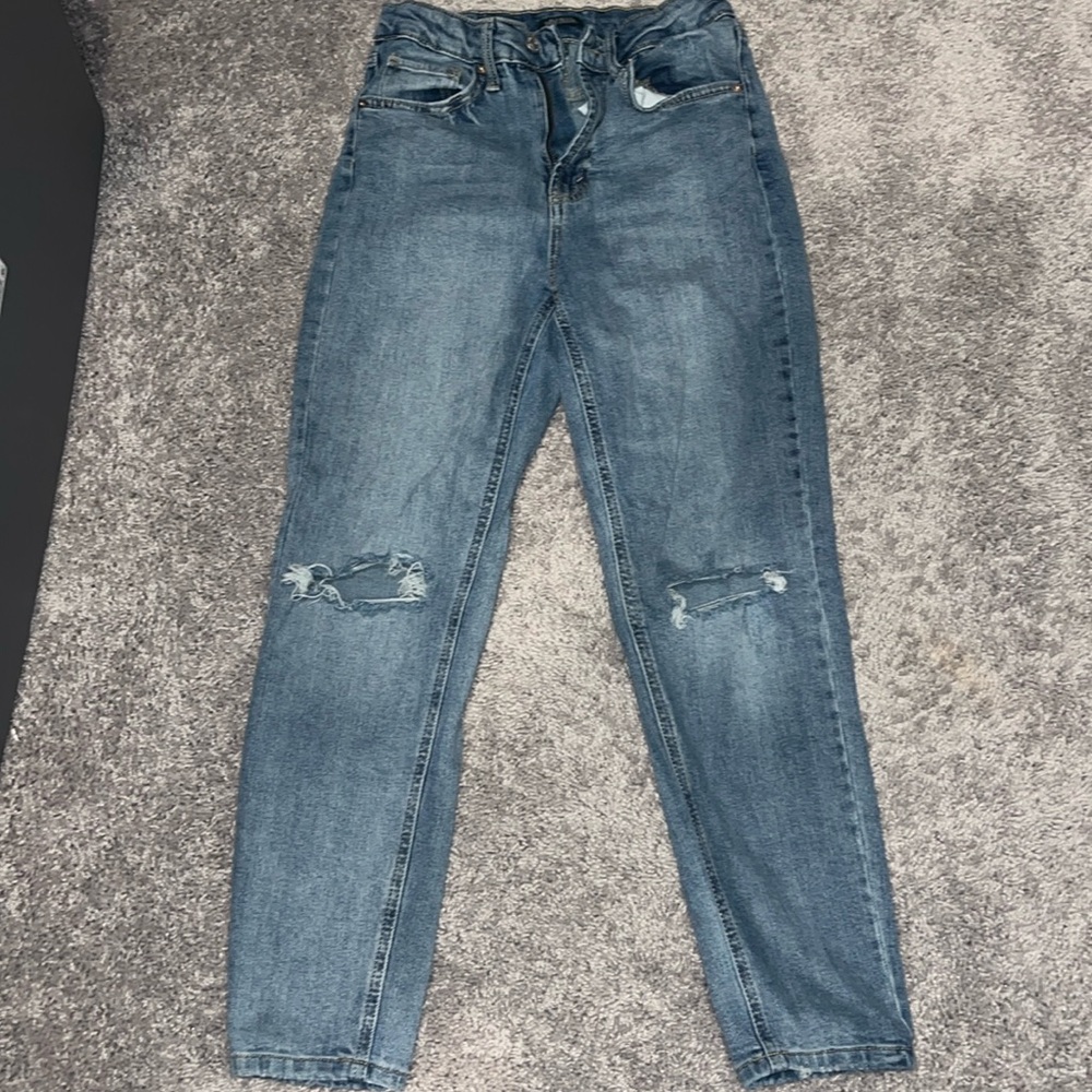 Boyfriend jeans